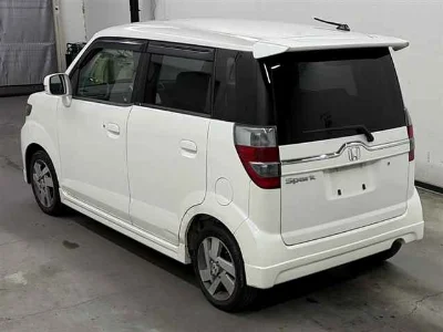 HONDA ZEST