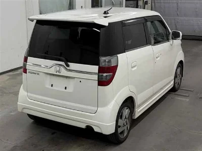 HONDA ZEST