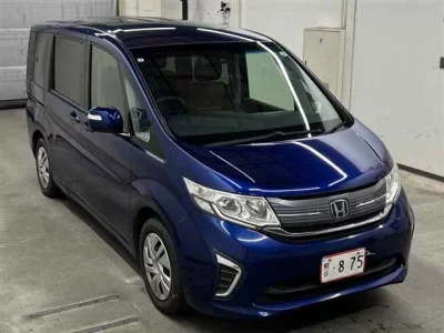 HONDA STEP WAGON