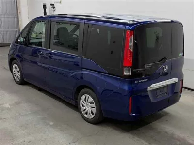 HONDA STEP WAGON