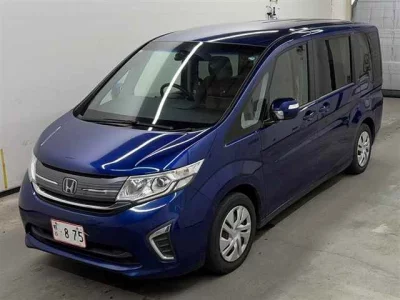 HONDA STEP WAGON