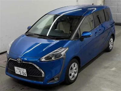 TOYOTA SIENTA