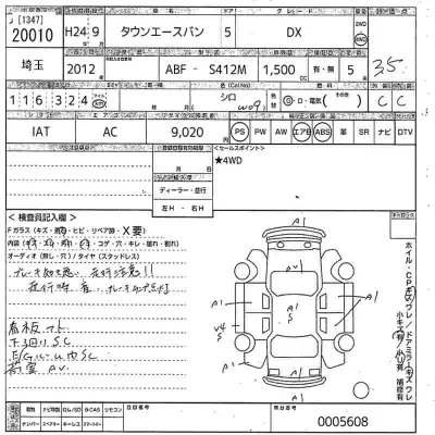 Toyota TownAce