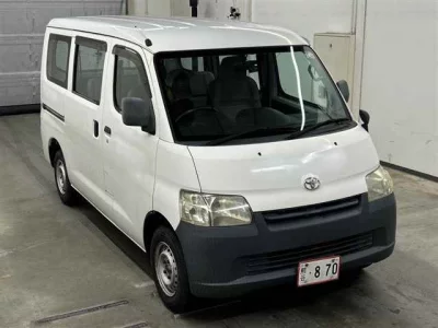 TOYOTA TOWN ACE VAN