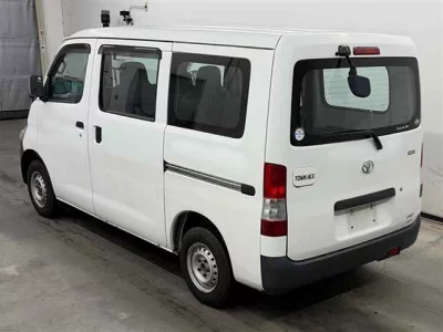 TOYOTA TOWN ACE VAN
