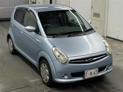 SUBARU R2