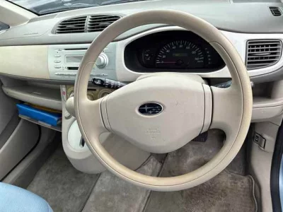 SUBARU R2