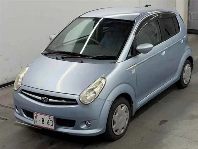 SUBARU R2
