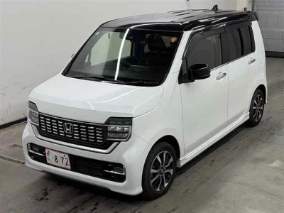 HONDA N WGN