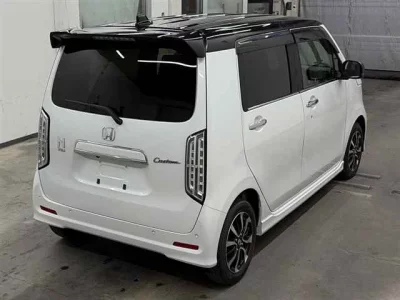 HONDA N WGN