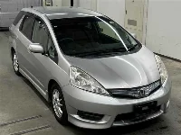 Honda FIT SHUTTLE HYBRID