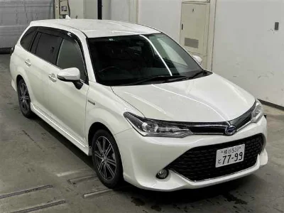 TOYOTA COROLLA FIELDER