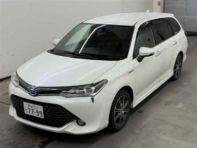 TOYOTA COROLLA FIELDER
