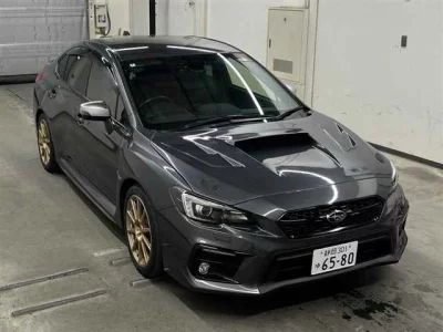 SUBARU WRX S4
