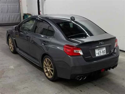 SUBARU WRX S4