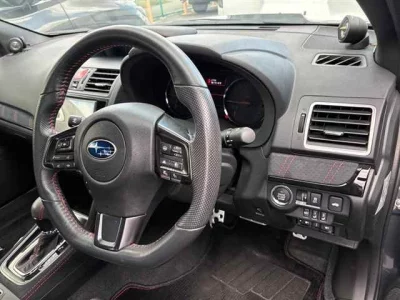 SUBARU WRX S4