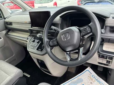 HONDA STEP WAGON