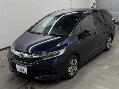 HONDA SHUTTLE