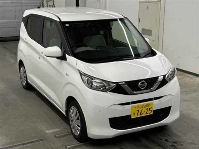 NISSAN DAYZ