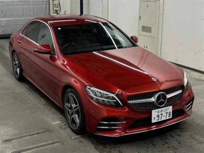 MERCEDES BENZ C CLASS