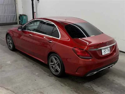 MERCEDES BENZ C CLASS