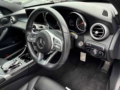 MERCEDES BENZ C CLASS