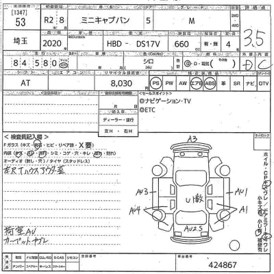 Mitsubishi MINICAB