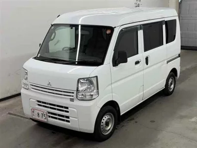 MITSUBISHI MINICAB