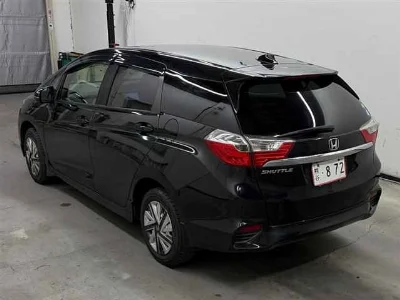 HONDA SHUTTLE