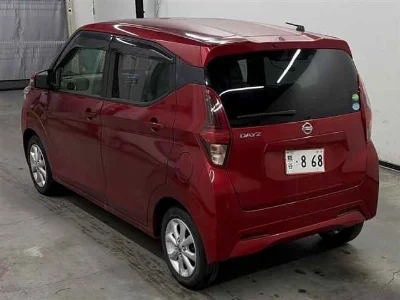 NISSAN DAYZ