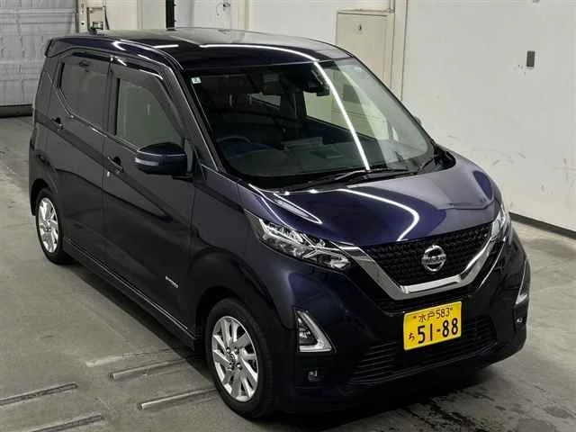 Nissan Dayz 2022