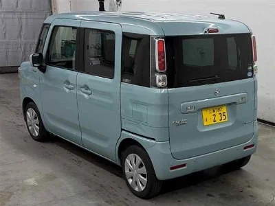 MAZDA FLAIR WAGON