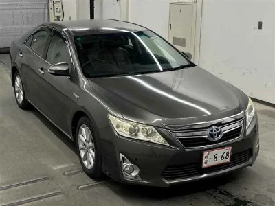 TOYOTA CAMRY