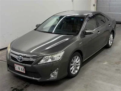 TOYOTA CAMRY