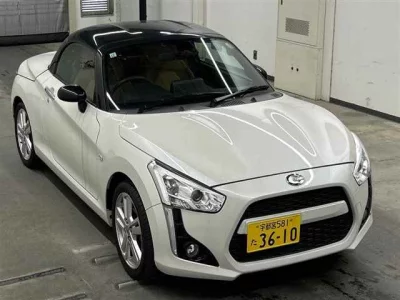 DAIHATSU COPEN