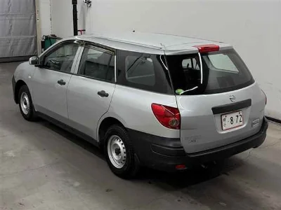 NISSAN NV150 AD