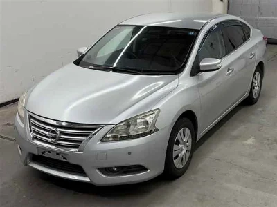 NISSAN SYLPHY