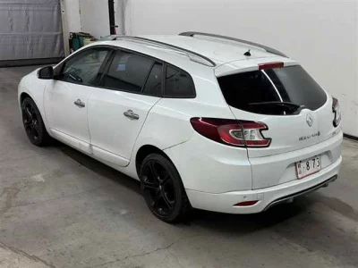 RENAULT MEGANE ESTATE