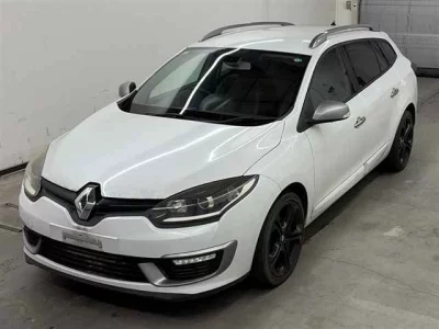 RENAULT MEGANE ESTATE