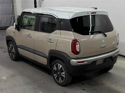 SUZUKI XBEE