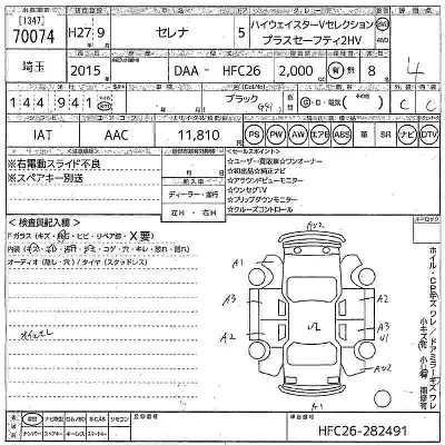 Nissan SERENA
