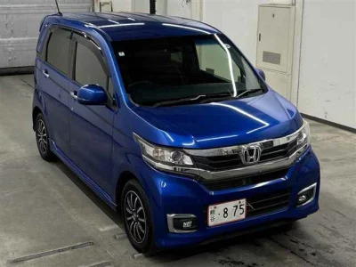 HONDA N WGN