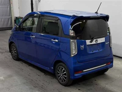 HONDA N WGN