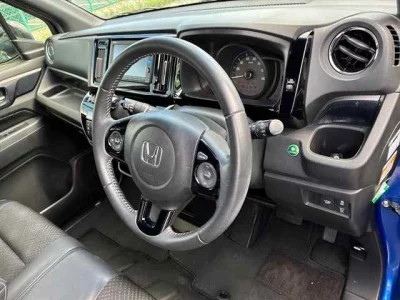 HONDA N WGN