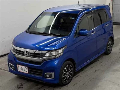 HONDA N WGN