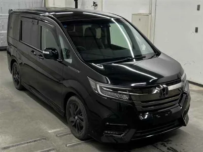 HONDA STEP WAGON