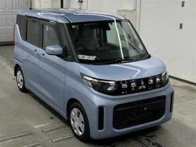 Mitsubishi EK X SPACE