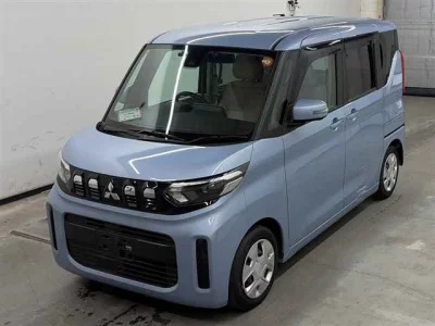 MITSUBISHI EK SPACE