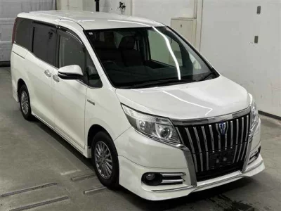 TOYOTA ESQUIRE