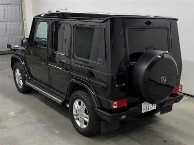 MERCEDES BENZ G CLASS